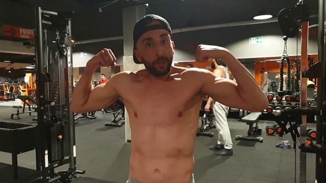 'évolution   BATMAN FITNESS'