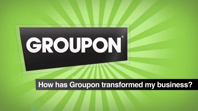 'Transform Your Business with Groupon: TEAMiFIT'