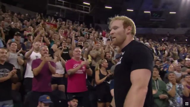 'The Top 5 Moments- Day 1 of the 2022 NOBULL CrossFit Games'