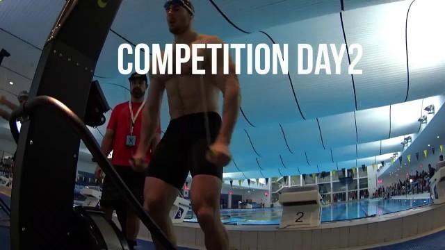 'Dubai Fitness Championship- Competition Day 2 - Артур Семенов - Путь на Crossfit Games'