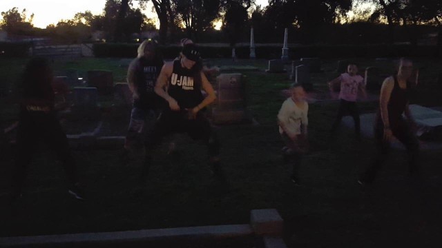 'Thriller U-JAM Fitness Oroville KREW, 2016'