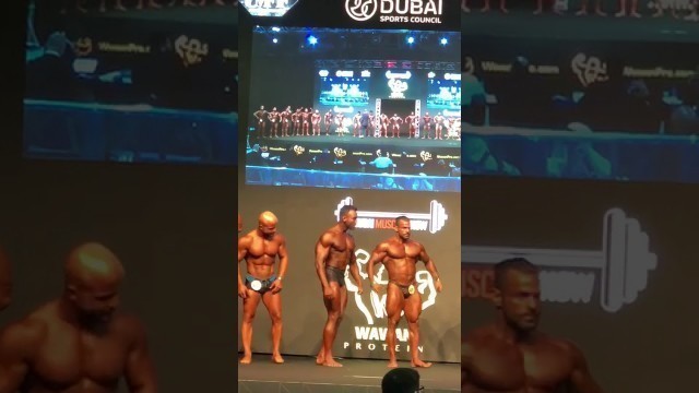 'Ansar Abbas | Dubai PRO Championship 2019 - IFBB, UAE December  2019'