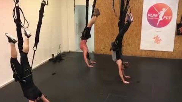 'Fun Fly Bungee Fitness - Acro  Bungee'