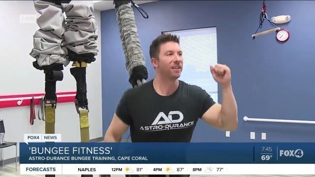 'Astro-Durance bungee fitness in Cape Coral'