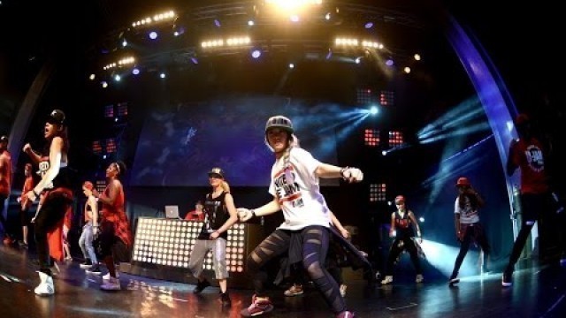 'U-JAM Fitness® House Party 2017 ~ Singapore'