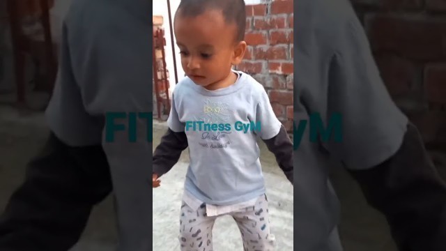 'রেডি টু ফিট #babyboy#fitness #Gym#Bm#bodyfit#babyboy gym#fitness zone#tiktok#viral#tiktokgym#gymking'