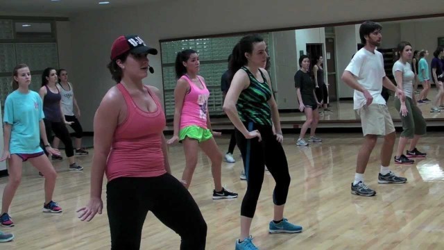 'Expanding U-Jam Fitness- UT\'s Jenny Scheaffer\'s Mission'