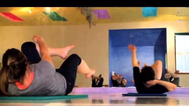 'Shoppers discover Building Your Business with Groupon: Pilates Bodywork'