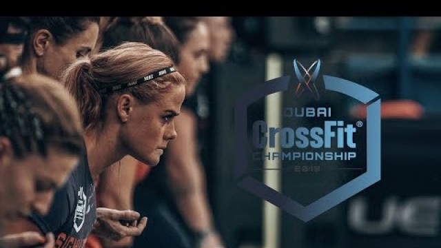 'Dubai CrossFit Championship Highlights ft. Sigmundsdottir, Greene, Fikowski, Vellner, Briggs'