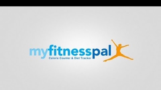 'How To Use My Fitness Pal (iPhone)'