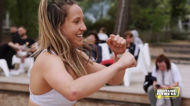 'Aquitaine Fitness Party 2022 - Jeudi'