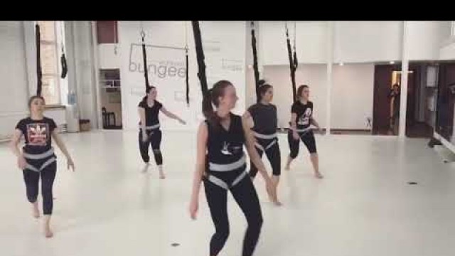 'Bungee Workout Advance Class'