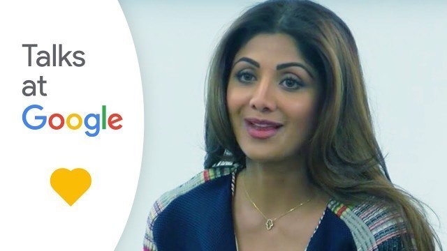 'The Art of Wellbeing & Yoga | Shilpa Shetty Kundra | Talks at Google'