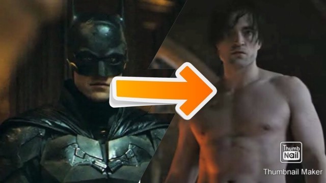 'The Robert Pattinson Batman Workout'