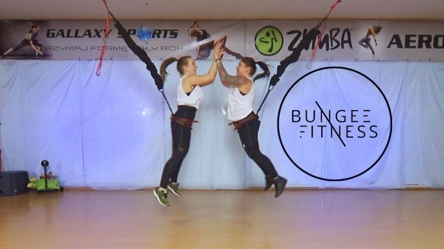 'Gallaxy Sports: Bungee Fitness - Magda i Basia | Studio16'