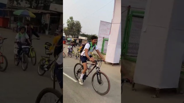 'Biggest cyclothon | #lifestyle #healthy #shorts #cyclothon #cycling #youtubeshorts #fun #fitness #'