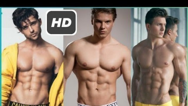 'Impressive Youngest Shirtless Muscular | Male Fitness Attractive Model 2022 | @ZH IDEAS 2.0'