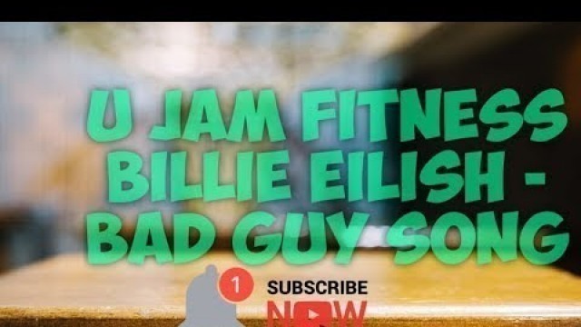 'U JAM FITNESS CLASS by ERLIN'