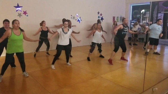 'UJAM Fitness with @JerodWilliams'