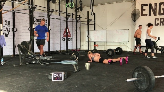 'Dubai Fitness Championships 2017 Qualifier 1A & 1B'