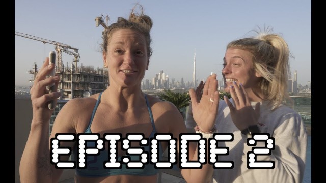 'Inside Invictus -Dubai Fitness Championships - EP2 | CrossFit Invictus'