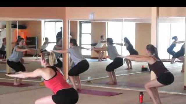 'Groupon\'s Best Building Your Business with Groupon: Dragonfly Hot Yoga'