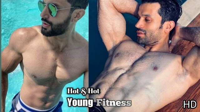 'Hot Pakistani Male Model - Fitness Inspiration'