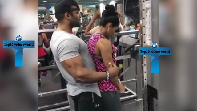 'MOST EMBARRASSING AND DUMBEST GYM MOMENTS - FUNNY GYM FAILS'