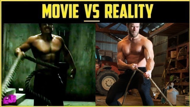 'Can @Buff Dudes Survive BATMAN\'S BILLIONAIRE WORKOUT? | Movie vs Reality'