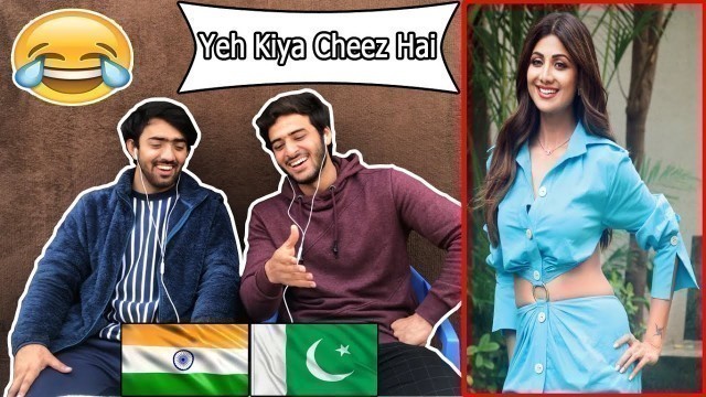 'Pakistani React To Shilpa Shetty Latest Funny TikTok Videos | Indian Actres | Indian Actress'