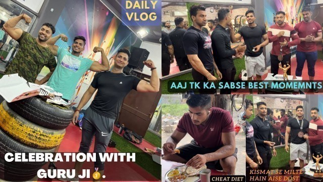 'AAJ TK KA SBSE BEST MOMENTS l #dailyvlog l pankaj verma fitness'