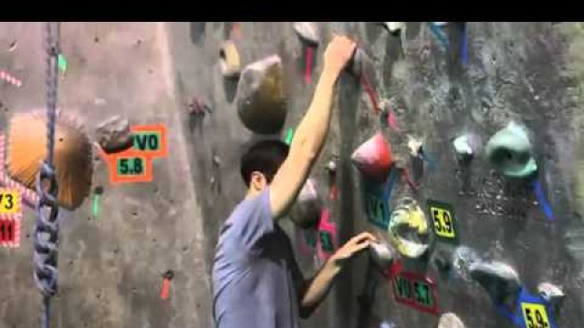 'Building Your Business with Groupon: Boulders Climbing Gym'