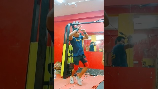 'একটু বেশি বুঝলে যা হয় #funny #gym #fun #fitness'