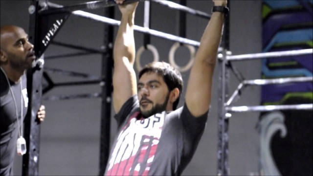 'DUBAI FITNESS CHAMPIONSHIP - WEEKLY (OCT-24-2014) part 3'