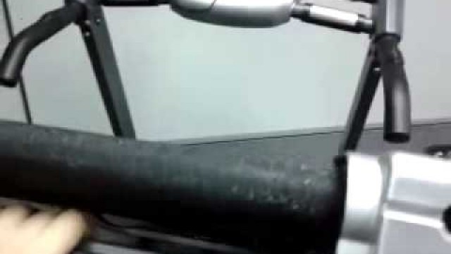 'Groupon Website Motorised Treadmill with Fitness Monitor - Pt 3'