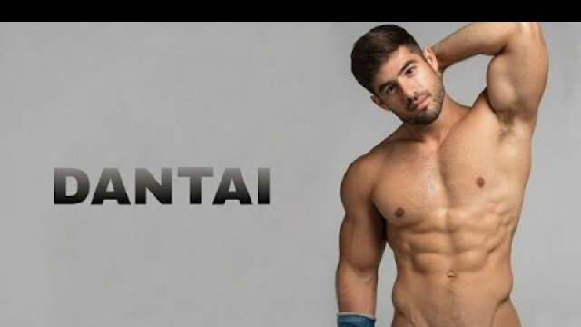 'Handsome Muscular Male, Ex Rugby Player & Attractive Fitness Model Bodybuilder Dantai For You'