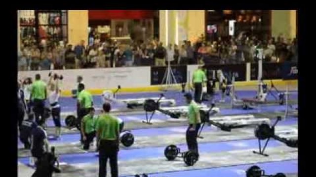 'DUBAI FITNESS CHAMPIONSHIP 2013 - WFD3 P-1'