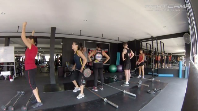 'Looking for a fun fitness group class in Patong Phuket? Check Out Maximum Gym & Muay Thai Camp'