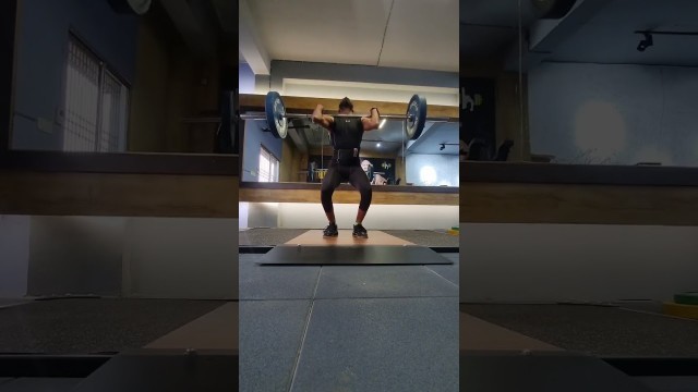 'Clean and jerk #youtubeshorts #shortvideo #shorts #shortsfeed #viralshort #viralvideo #fun #fitness'