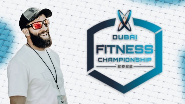 '#687 Dubai Fitness Championship Predictions w/ Brian Friend'