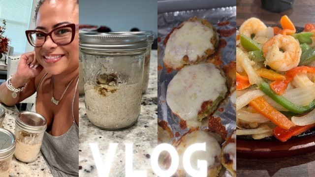 'Vlog #47 |My Fitness Pal | Thunderstorm | Overnight oats | Grocery Haul |#Vlog #food #health'