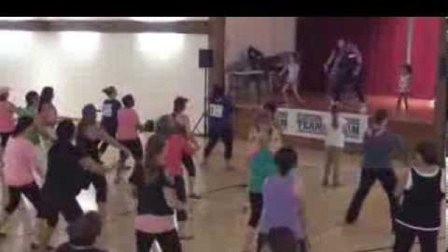 'Zumba/U-Jam Fitness Party Class - Sacramento'