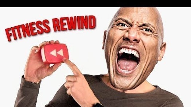 'FITNESS REWIND 2017 | Best Crazy \"OMG\" Fitness Moments Of 2017'