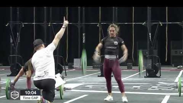 'Dubai Fitness Championship Event 3 | Women |'