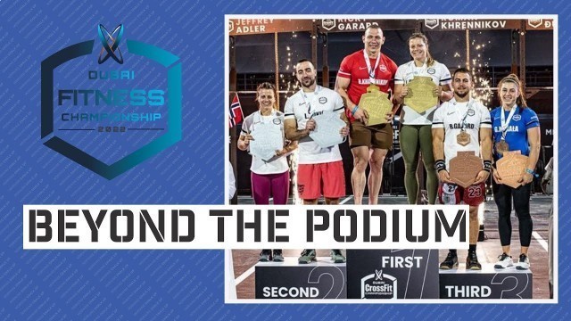 'Athletes to Watch Beyond the Podium: Dubai Fitness Championship'