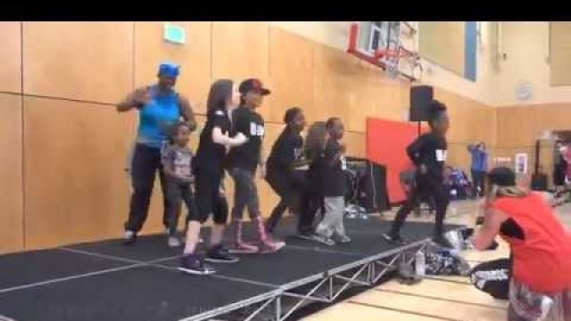 'U-Jam Fitness: Sacramento Shorty Crew Debut'