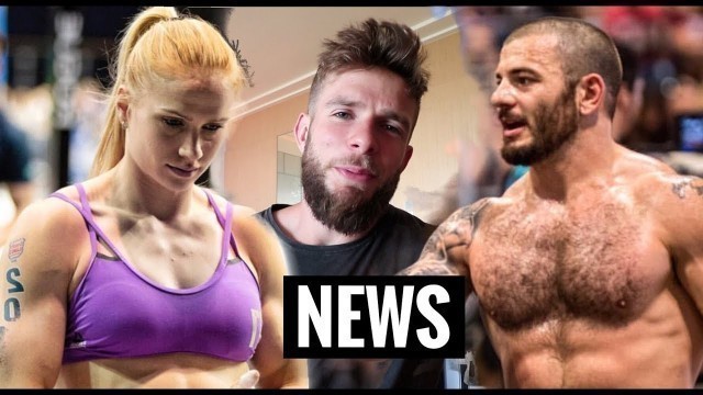 'ANNIE INJURY, Mat Fraser has a point to prove?, DUBAI Championships,  Dave Castro Being Awkward?'