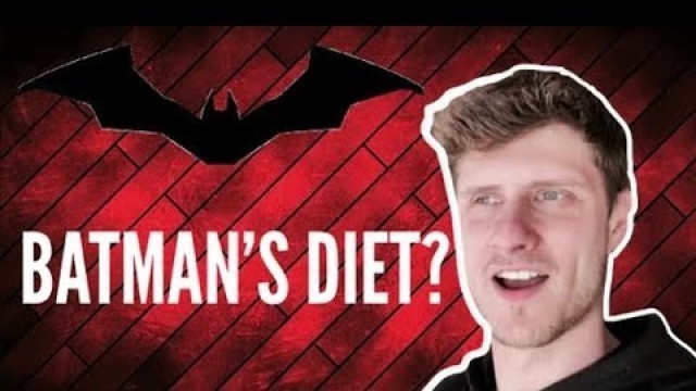 'I Tried Robert Pattinson Batman Workout and Diet. | CRAZY CHEAT MEAL'