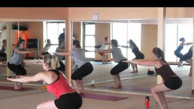 'Building Your Business with Groupon: Dragonfly Hot Yoga'