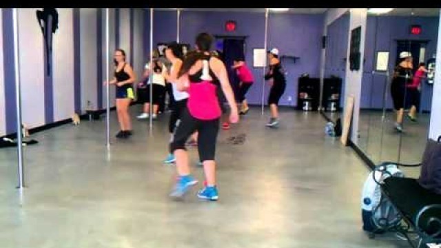 'Baton Rouge U-Jam Fitness Master Class with Lauren'